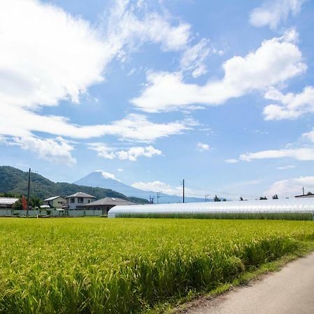 Erable Mt.Fuji "Kaze" Βίλα Fujikawaguchiko Εξωτερικό φωτογραφία
