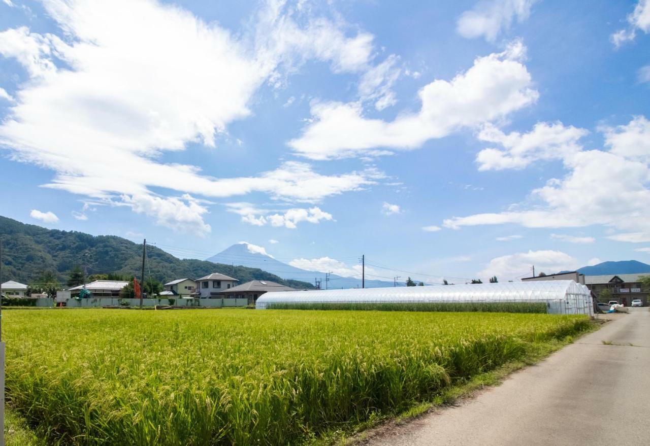 Erable Mt.Fuji "Kaze" Βίλα Fujikawaguchiko Εξωτερικό φωτογραφία